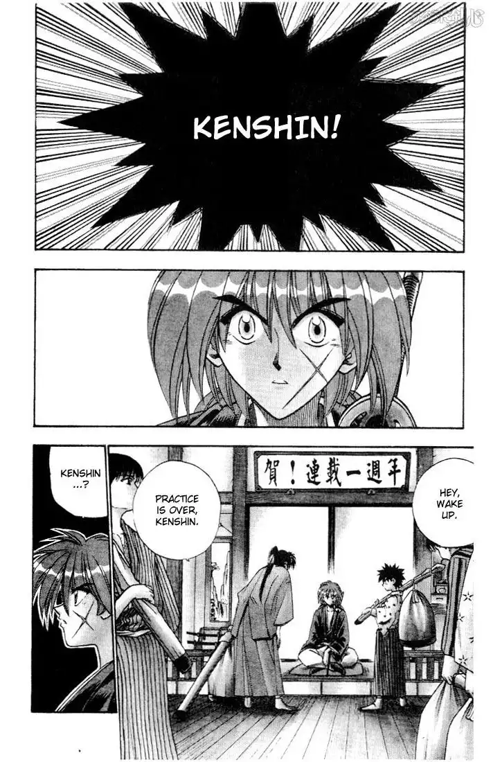 Rurouni Kenshin Chapter 48 9